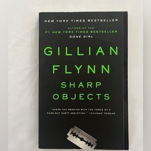 Sharp Objects Gillian Flynn